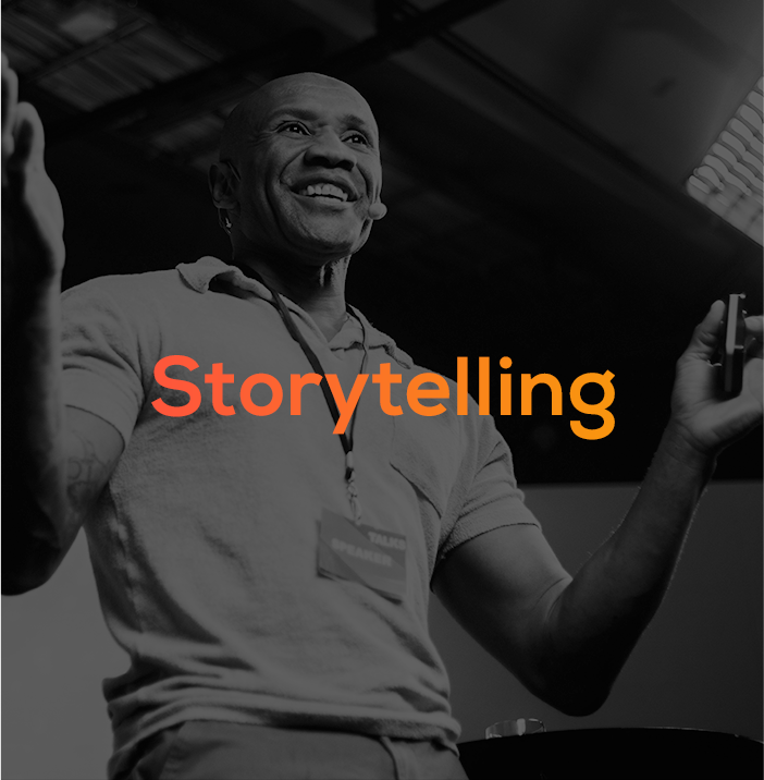 Emocione seu público com boas histórias