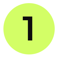 1